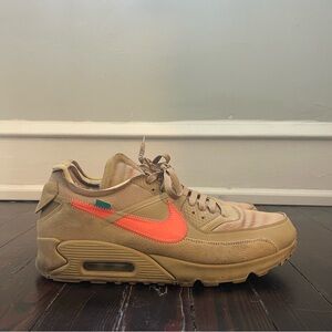 Nike Air Max 90 Off-White Desert Ore